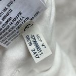 American Eagle  Outfitters • White Destructed Mom Jeans Photo 5