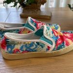 Floral Canvas 7M Slip Photo 3