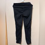 IRO  Black Skinny Jeans with Side Button Accents Photo 2