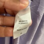 Adore Me Sleeveless lilac Top Photo 2