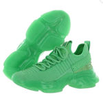 Steve Madden  Women's Maxima Fabric Rhinestone Fashion Sneakers size 6M Photo 0