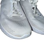 Aetrex Womens Danika Sneakers EU 39 US 8.5 White Athletic Comfort Platform Photo 14