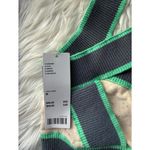 NWT Urban Outfitters Women's Knit Crop Top with Wide Straps Size Medium Gray Photo 4