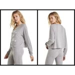 Wildfox ππ Blah Blah Blase Thermal Graphic Top Photo 4