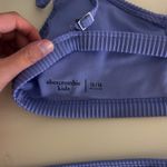 Abercrombie & Fitch Abercrombie purple bikini set Photo 3