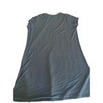 Market & Spruce Essential Pocket Tee Shirt Dress Black 2x Photo 2