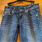 Miss Me Mid Rise Bootcut Jeans 27 JD1038B Photo 2