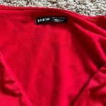 Red Valentino Red V Dress Photo 4