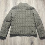 J.Crew Quilted Down Insulated Puffer Jacket Photo 2