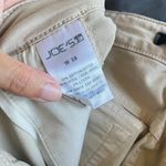 joe's jeans Joe’s Jeans khaki Zipper Pocket Skinny Stretch Ankle Jeans Womens SIze 28 Pants Photo 7