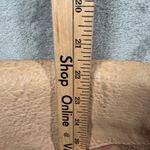 Maxon Collection Italian Blush Leather Foldover Clutch Chain Crossbody Bag Purse Tan Photo 15