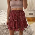 SheIn High Waisted Skirt Photo 0