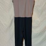 Varley  Let’s Move Norwood Square Neck romper Photo 1