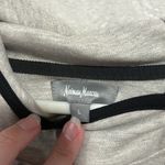 Neiman Marcus Neumann Marcus Asymmetrical Side Zip Hooded  Athleticics Top Size Large Photo 1