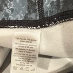 Athleta ALO YOGA PYTHON SNAKESKIN AIRBRUSH GRAY BLUE LEGGING PANTS S Photo 9