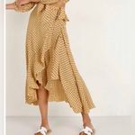 Faithfull the Brand  , Tramonti Skirt Lula Dot SIZE 2 US or XS NWT Photo 7