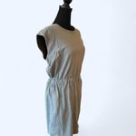Z Supply  Women's Grey and Green Dress Photo 4