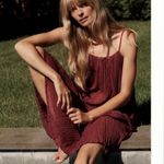 Anthropologie  Melissa Plisse Dress NEW Photo 0