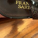Franco Sarto  Dallas High Heel Shoes Strappy Sling Back Open Toe Size 8.5 Photo 12
