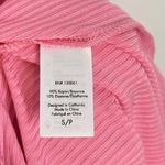 l*space L* Skyler Cover-Up Dress in Guava Size Small Photo 7