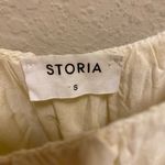 Storia  Muted Tie-Dye Trapeze Mini Dress. NWOT Photo 7