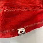 Majestic Tampa Bay Bucs Graphic Distressed Hoodie women sz XL Photo 2