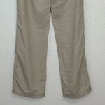 American Rag NWOT  Linen Blend Tan Drawstring Women’s Pants Photo 7