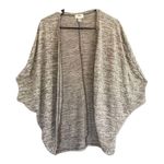 Old Navy  dolman Women’s cardigan Batman Sleeve gray size small P @ Photo 7
