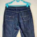 New York & Company Battery Park Bootcut Jean Size 10 Blue Photo 3