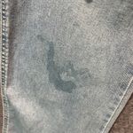 Levi's Women's Superlow Boot Jeans 31 Light Wash Distressed Bootcut Photo 1