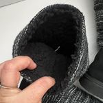 Women 100% Acrylic Knit Side Buttons Pull Photo 10