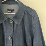 Sandro  Sportswear Woman Denim Jacket Photo 2