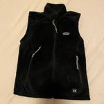 Patagonia Black Synchilla Vest Photo 0