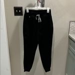FIGS  Black Jogger Pants Photo 1