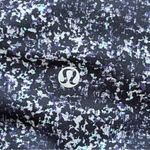 Lululemon Wunder Under Pant Full On Luon Roll Down Rocky Road Sand Dune Size 4 Photo 6