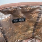 Lug Classic North/South Cosmetic Camo Travel Case Dolly Pinik Multi Pink Photo 6