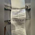 SOOTHFEEL Cargo Jogger Pants Light Gray Zip Pockets Drawcord Hem S Photo 6