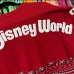 Disney parks ugly Christmas sweater spirit jersey S NWOT Photo 3