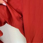 Lululemon  Wunder Under 7/8 Leggings in Burnt Red Photo 2