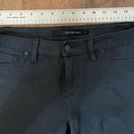 Calvin Klein JEANS - black jegging style, size 4 Photo 4