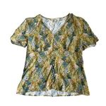 Stitch Fix Les Serein Floral Top Photo 0