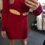 Topshop Red Dress Photo 0