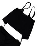 Aya Muse Mloko Dress in Black Black Photo 7