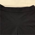 Armani Collezioni Deep Navy Blue 100% Virgin Wool Trouser Pants Photo 3