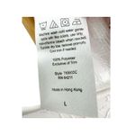 Vtg California Dynasty White Maxi Dress Temple Wedding Modest Church Bridal L Size L Photo 5