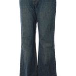 J.Crew mid rise flare bell bottom jeans size 4 Photo 0