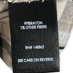 Torrid Plaid Metallic Babydoll Twill Button Front Top Photo 6