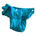 Trina Turk  Jade Ruffle Flutter Getaway Off the Shoulder Bandeau Bikini  8 = M‎ Photo 9