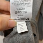 Jenni Intimates | Not Today Christmas Cat Rudolph Print Sleep Shirt Gray Medium Photo 8