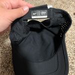 Nike Black Dri-FIT Cap Photo 2